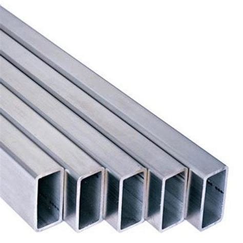 rectangular metal tube suppliers